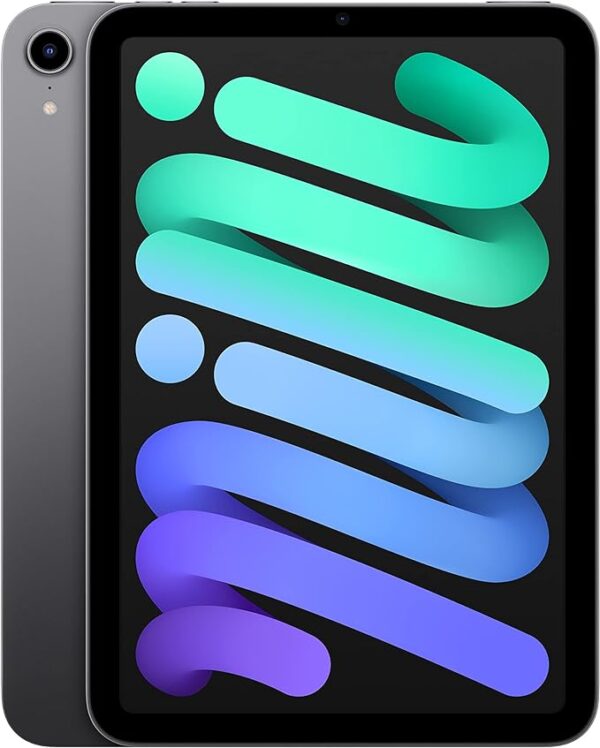 Apple iPad mini (第６世代) Wi-Fi 64GB スペースグレイ