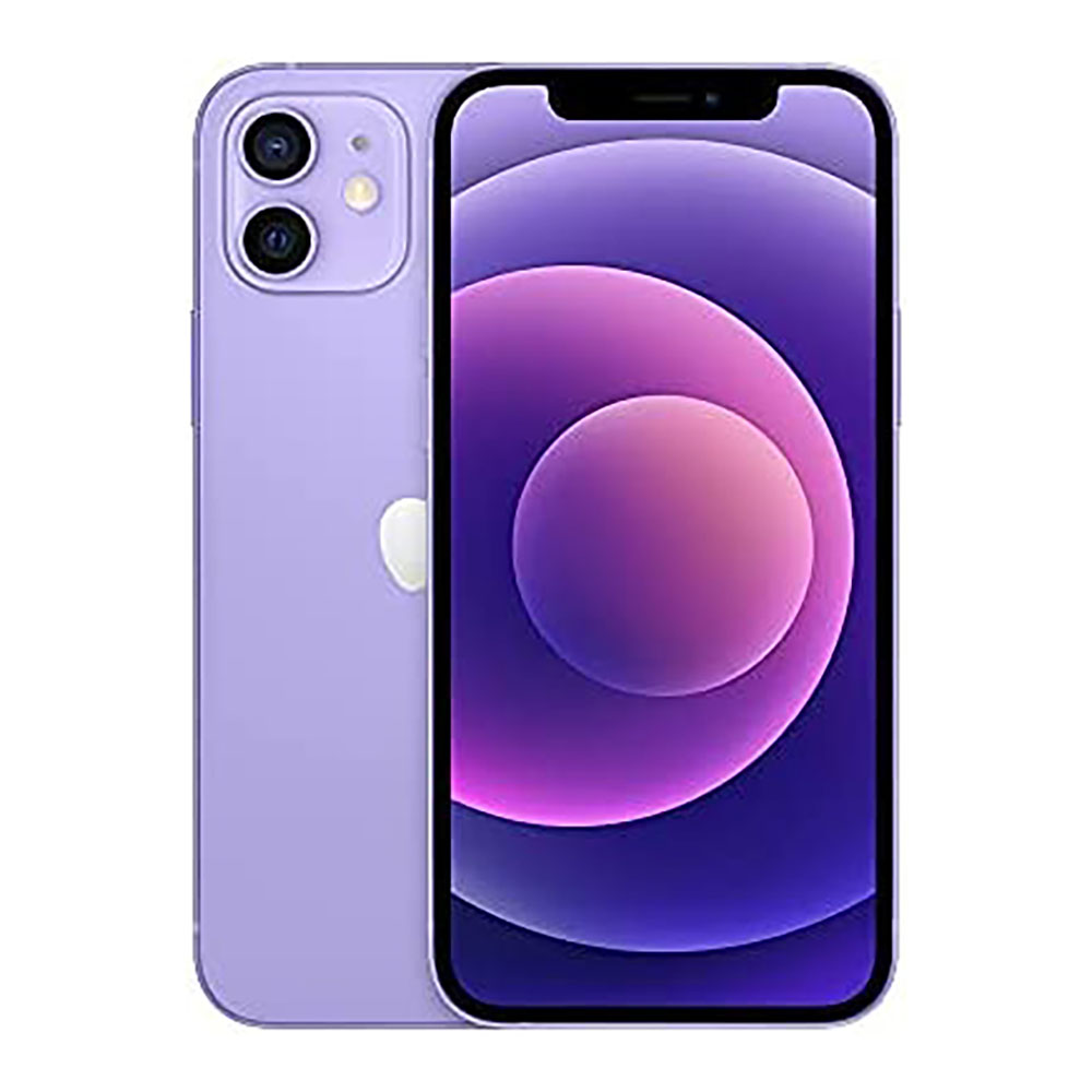 Apple iPhone 12 64GB パープル SIMフリー