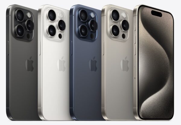 Apple iPhone15Pro256GB