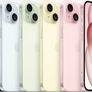 Apple iPhone 15　128GB