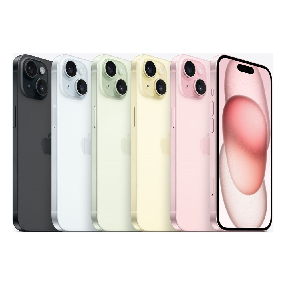Apple iPhone 15　128GB