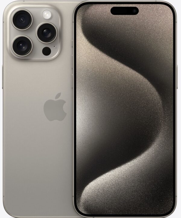 Apple iPhone 15 Pro512GB ナチュラルチタニウム- SIMフリー 5G対応