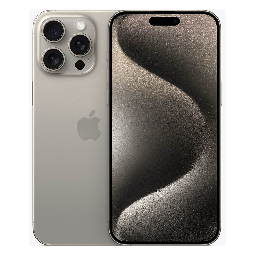 Apple iPhone 15 Pro512GB ナチュラルチタニウム- SIMフリー 5G対応