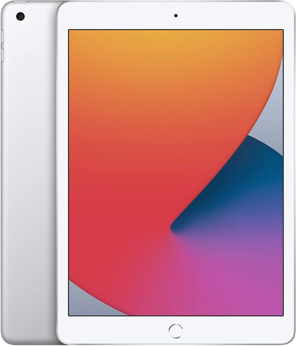 Apple iPad (10.2インチ, Wi-Fi, 64GB) - シルバー (第10世代)