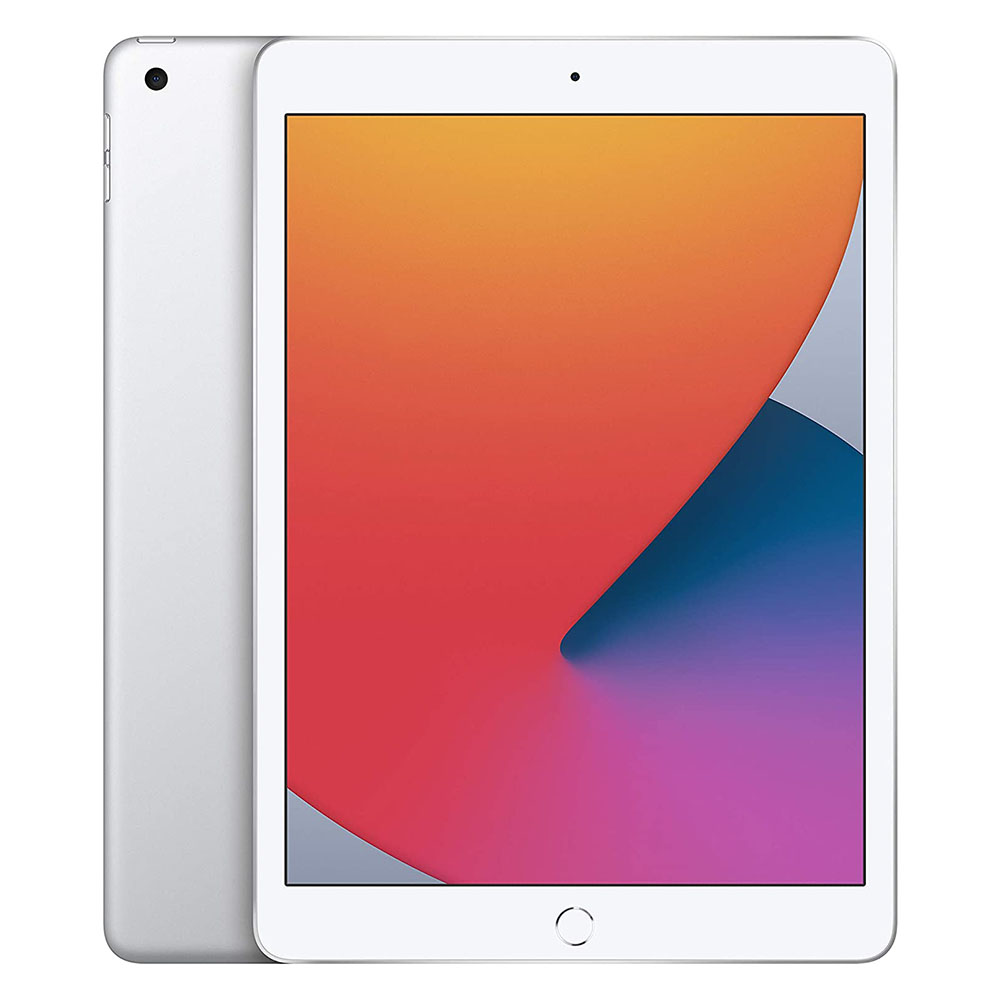 Apple iPad (10.2インチ, Wi-Fi, 64GB) - シルバー (第10世代)