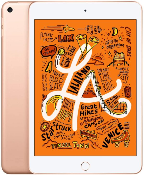 iPad mini Wi-Fi 64GB - ゴールド