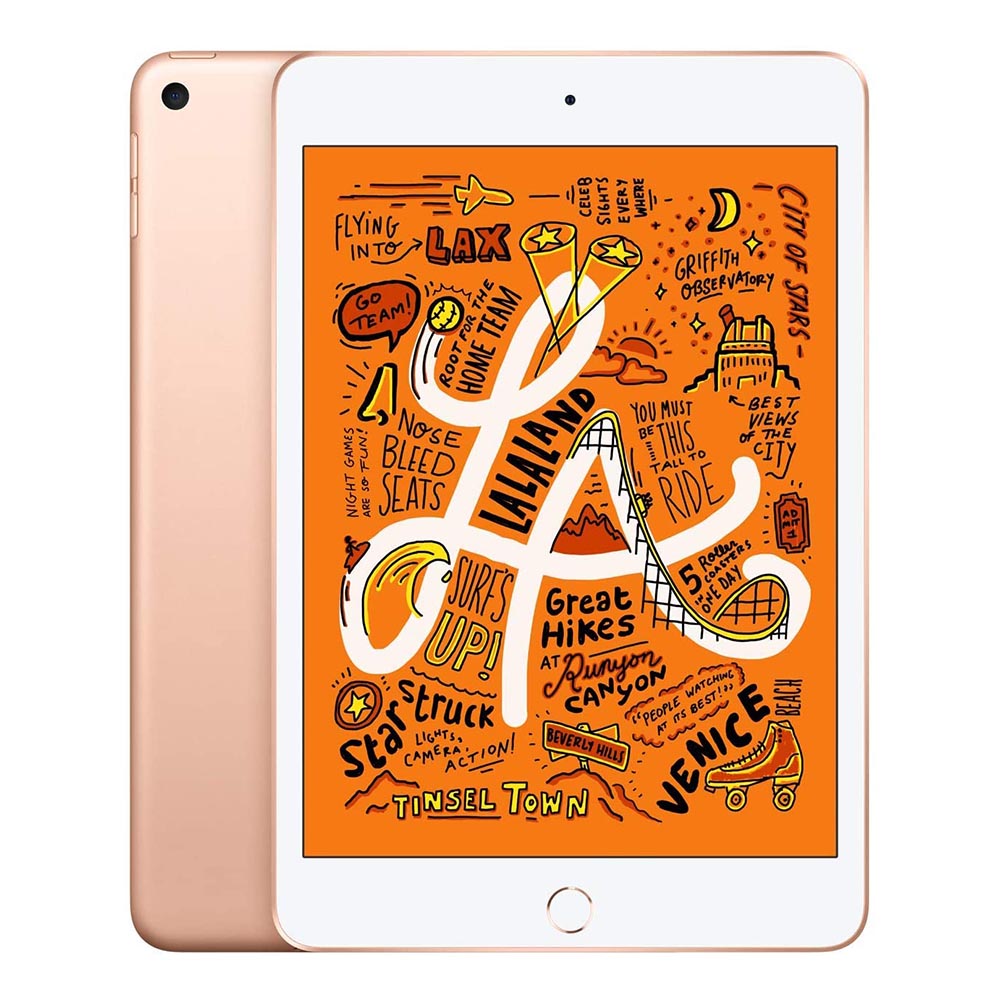 iPad mini Wi-Fi 64GB - ゴールド