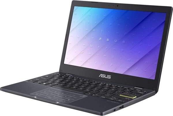 ASUS 軽量 小型 ノートパソコンE210MA(インテル Celeron N4020 / 4GB, 64GB / 約1.08kg / 11.6インチ / Webカメラ / バッテリー駆動約12.7時間 / ピーコックブルー / Windows 10 Home (S モード) 64ビット/ WPS Office)【日本正規代理店品】【あんしん保証】E210MA-GJ001B/A