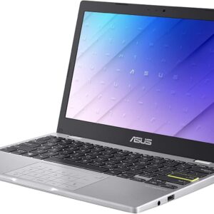 ASUS 軽量 小型 ノートパソコンE210MA(インテル Celeron N4020 / 4GB, 64GB / 約1.08kg / 11.6インチ / Webカメラ / バッテリー駆動約12.7時間 / ドリーミーホワイト / Windows 10 Home (S モード) 64ビット/ WPS Office)【日本正規代理店品】【あんしん保証】E210MA-GJ003W/A