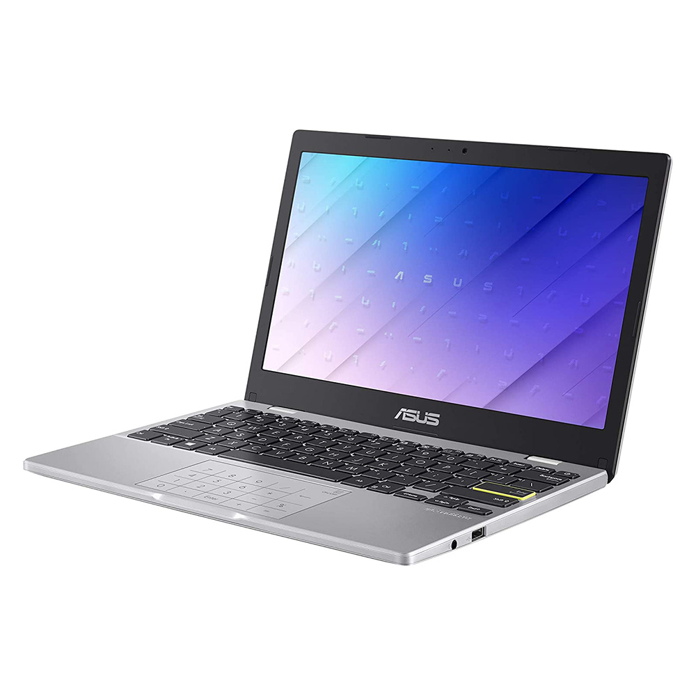 ASUS 軽量 小型 ノートパソコンE210MA(インテル Celeron N4020 / 4GB, 64GB / 約1.08kg / 11.6インチ / Webカメラ / バッテリー駆動約12.7時間 / ドリーミーホワイト / Windows 10 Home (S モード) 64ビット/ WPS Office)【日本正規代理店品】【あんしん保証】E210MA-GJ003W/A