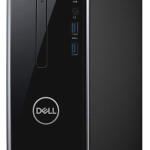 Dell デスクトップパソコン Inspiron 3471 Core i5 ブラック 20Q32/Win10/8GB/1TB HDD