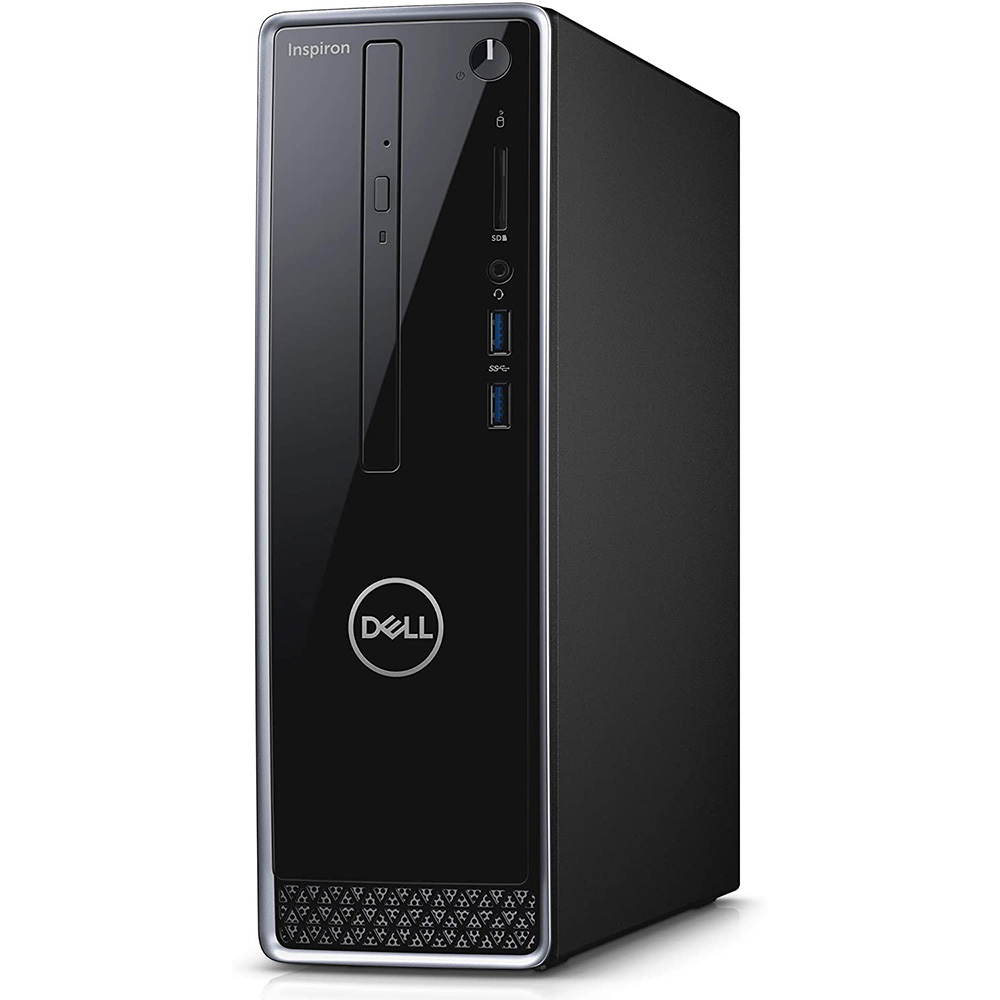Dell デスクトップパソコン Inspiron 3471 Core i5 ブラック 20Q32/Win10/8GB/1TB HDD