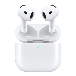 アクティブノイズキャンセリング搭載AirPods 4