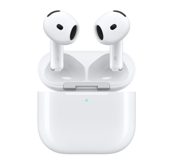 アクティブノイズキャンセリング搭載AirPods 4