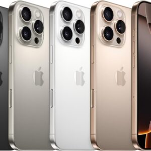 iPhone 16 Pro Max (1 TB) - デザートチタニウム SIMフリー